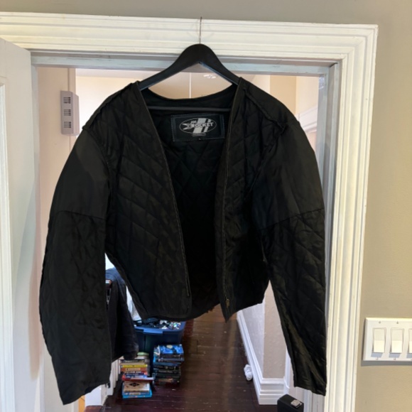 Joe Rocket motorcycle jacket - Picture 6 of 6